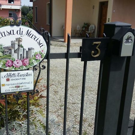 Ferienwohnung Casa Marisa Sirmione Exterior foto