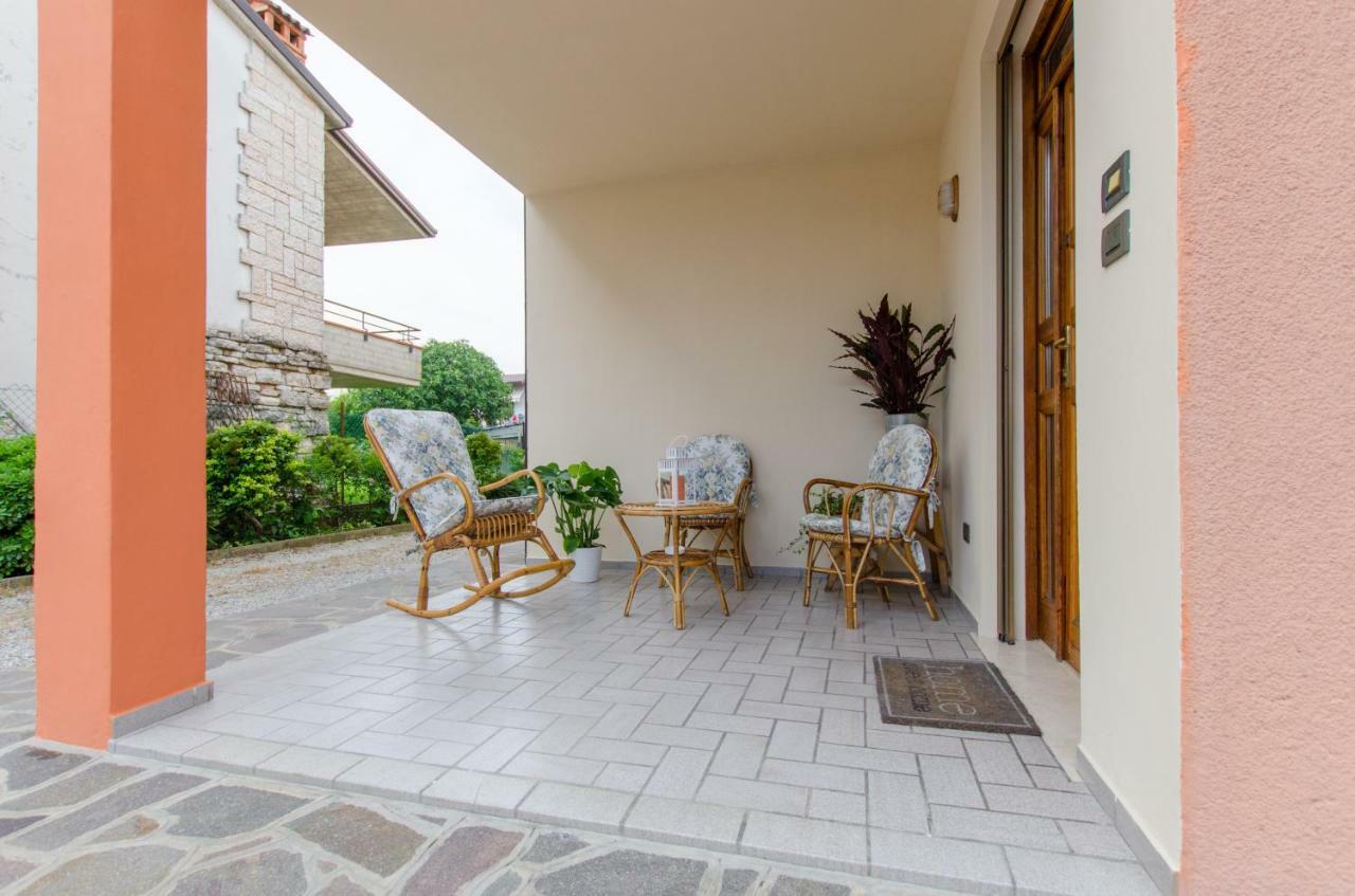 Ferienwohnung Casa Marisa Sirmione Exterior foto