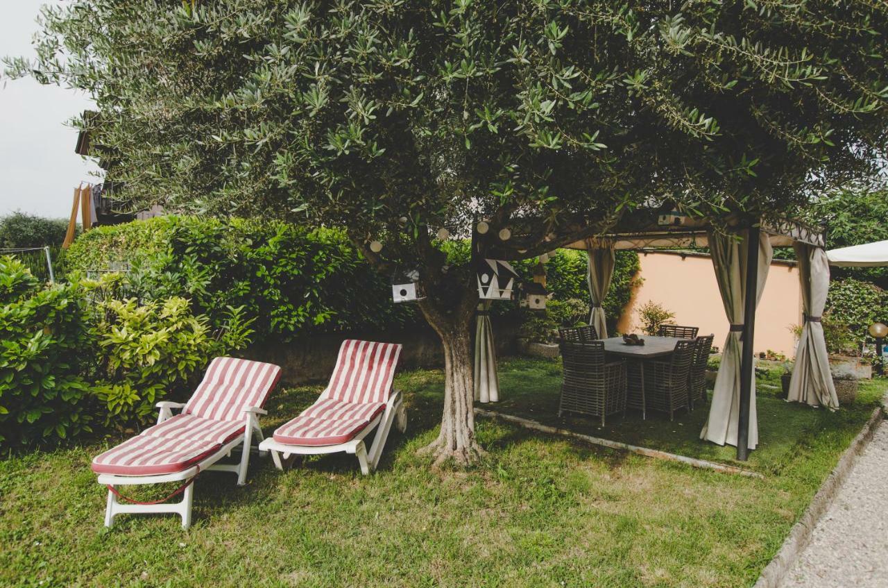 Ferienwohnung Casa Marisa Sirmione Exterior foto