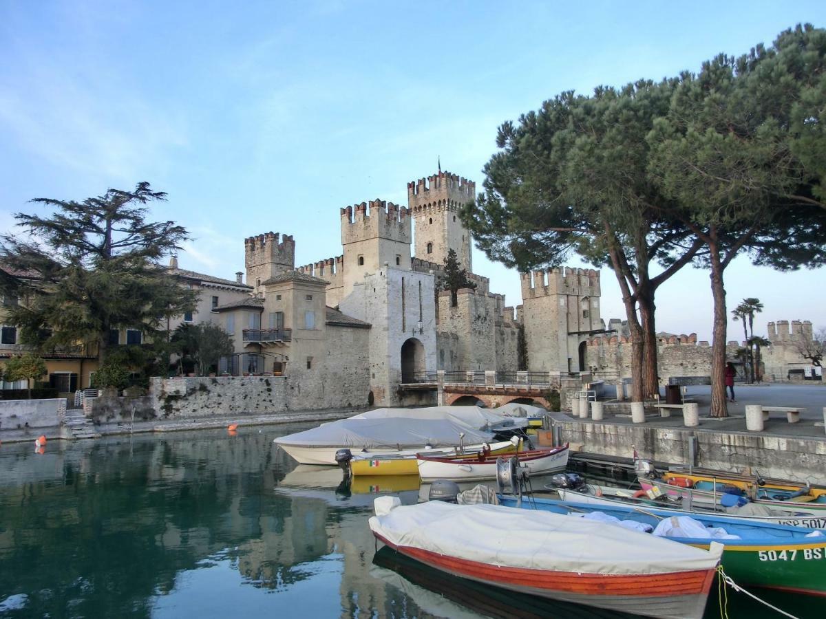 Ferienwohnung Casa Marisa Sirmione Exterior foto